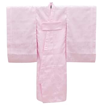 値下げ。お宮参り　お祝い着　着物　長襦袢付き お宮参り産着用長襦袢 新生児用長襦袢 七五三長襦袢 産着 初着